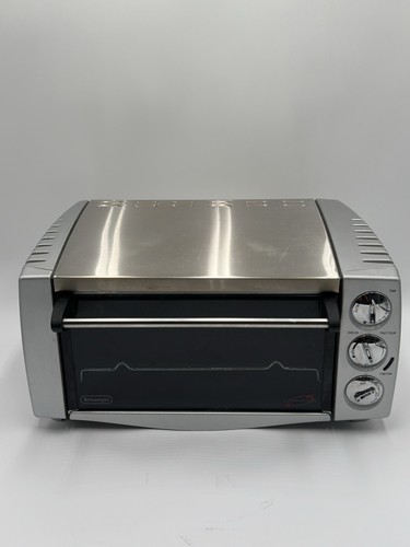 DeLonghi EO1258 6-Slice 1/2-cubic-foot Turbo Convection Oven