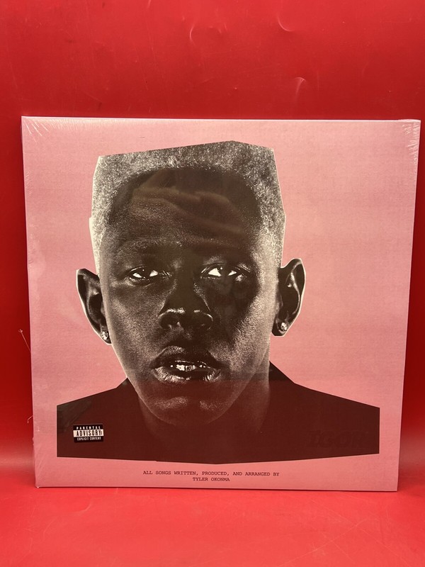 Igor by Tyler the Creator (Record, 2019)