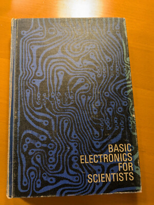 Basic Electronics for Scientists by James J. Brophy (Hardcover)