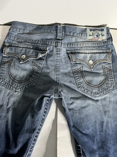 TRUE RELIGION STRAIGHT 36インチ true religion jeans 36 straight | eBay