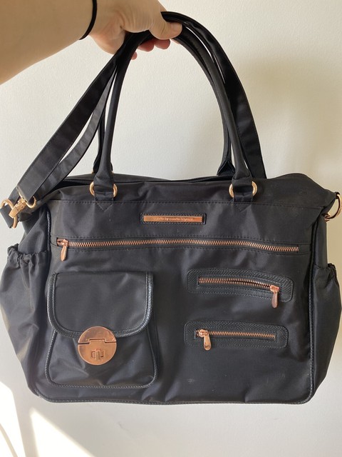collette nappy bag