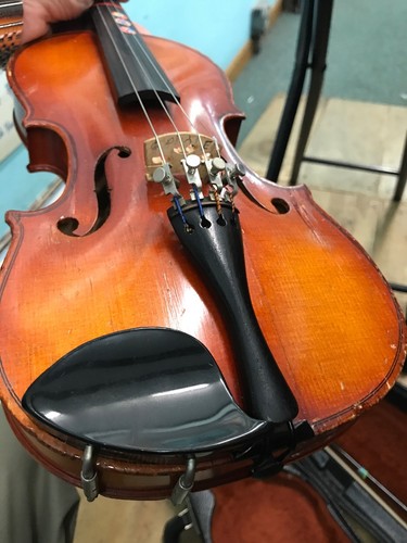 Vintage Suzuki Child’s Violin half size