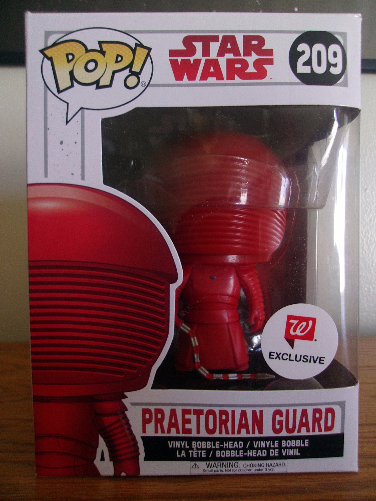 praetorian guard pop walgreens