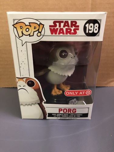 funko pop porg chase