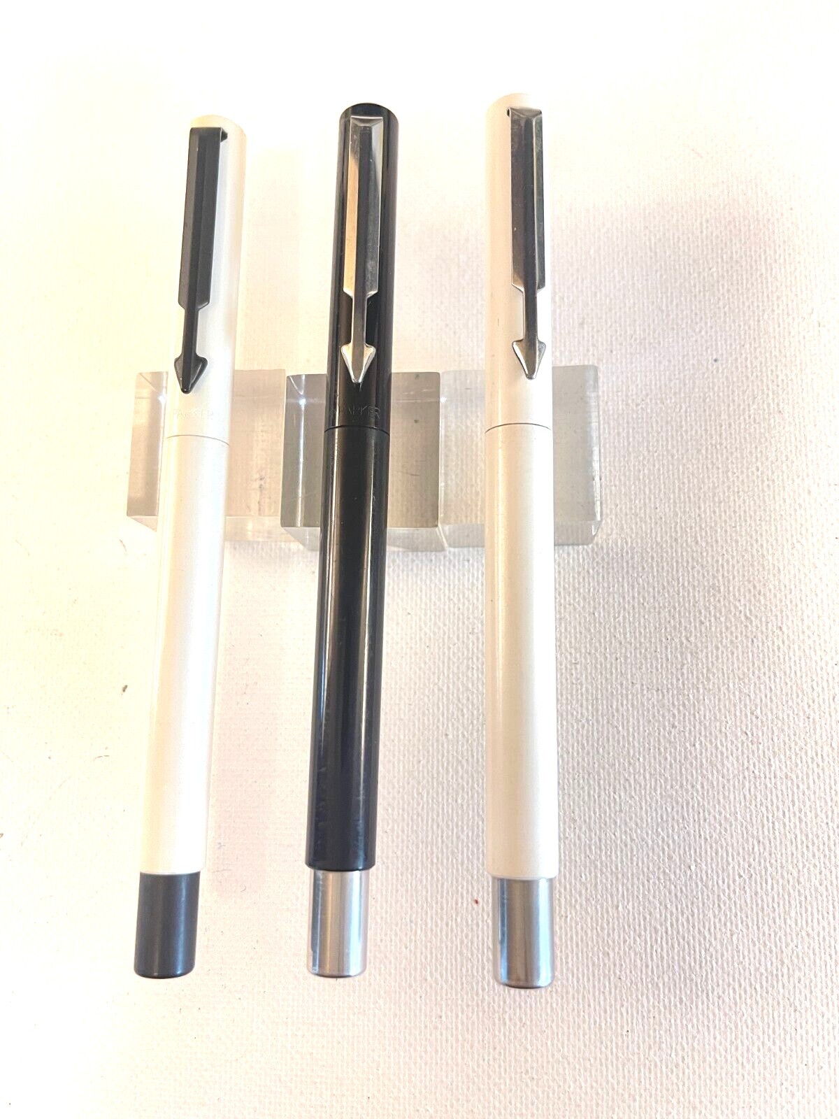 FOUNTAIN PENS VINTAGE AND MODERN・パーカー Parker Jack Knife Lucky Curve 70s Fountain Pen (1910s