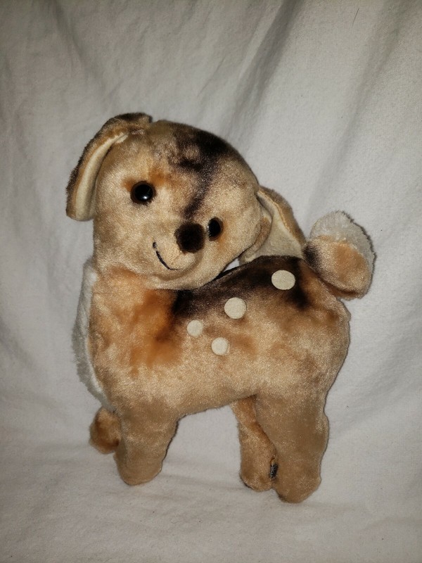 dakin stuffed dog