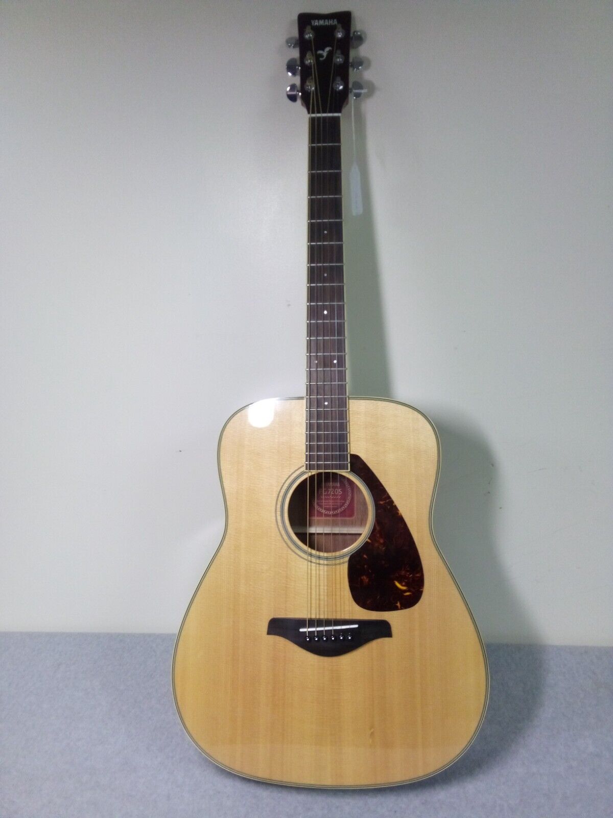 Yamaha Guitar (Model: FG720) *Made in China* | eBay Yamaha Guitar (Model: FG720) *Made in China* | eBay