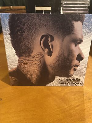 Looking 4 Myself (Deluxe Version) - CD By Usher - Excellent Condition