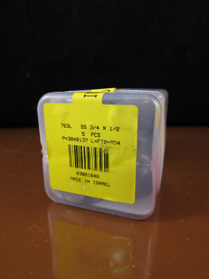 HAM-LET 3001648 SS-1210-6-8/ 763L 3/4x1/2