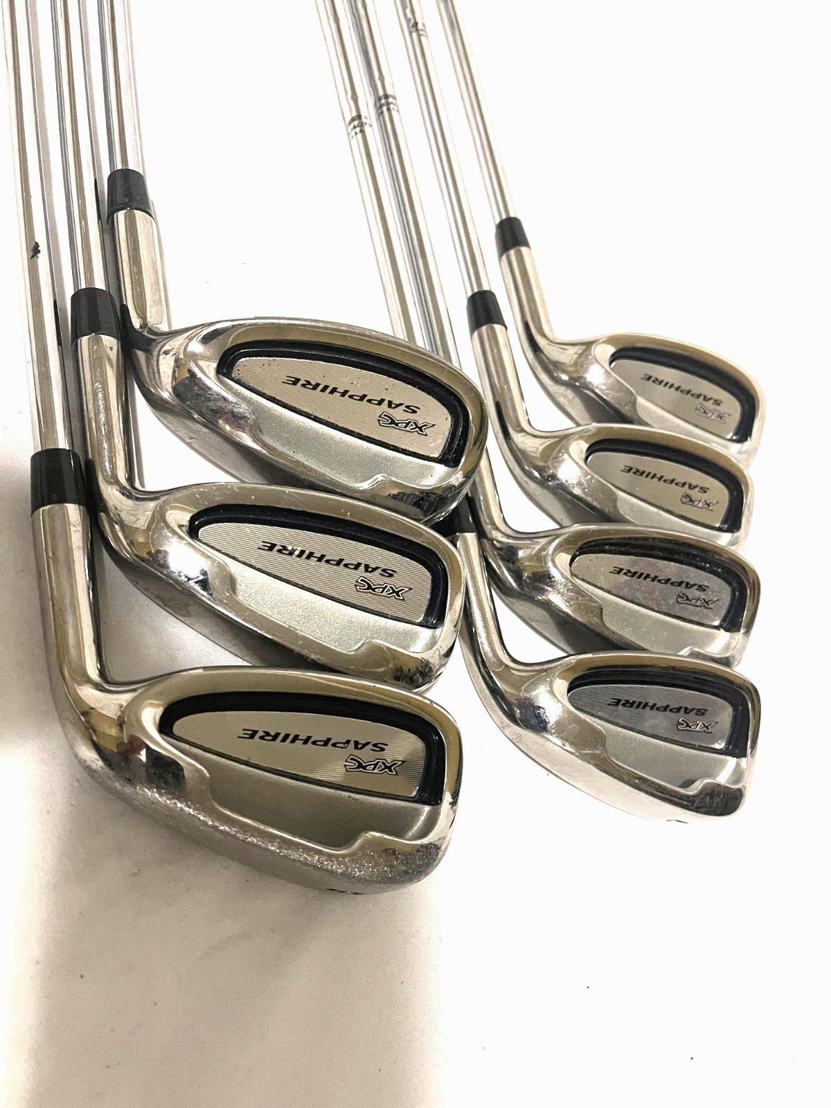 Club Irons 5-9 + P&w Rh