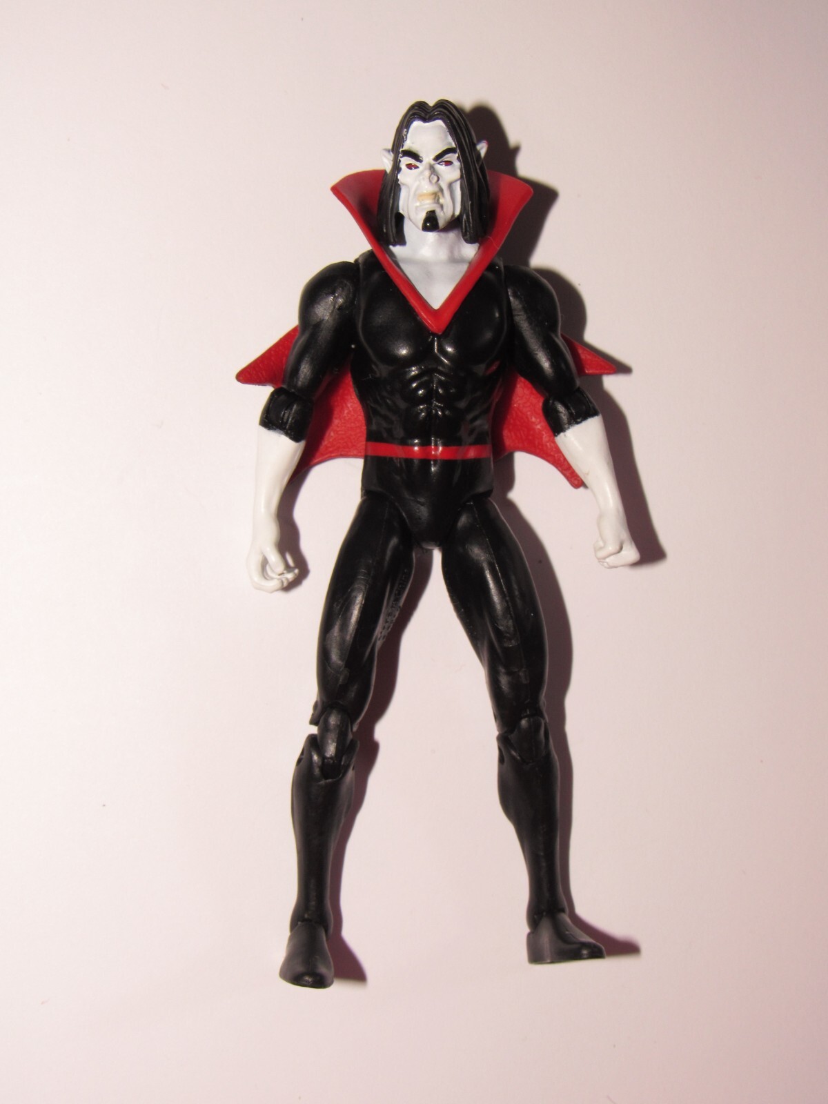 Marvel Universe 3.75 figure Morbius complete & excellent