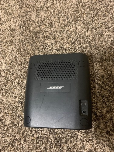 Bose Soundlink Color 415859 Bluetooth Speaker - Black - 8/L51155A