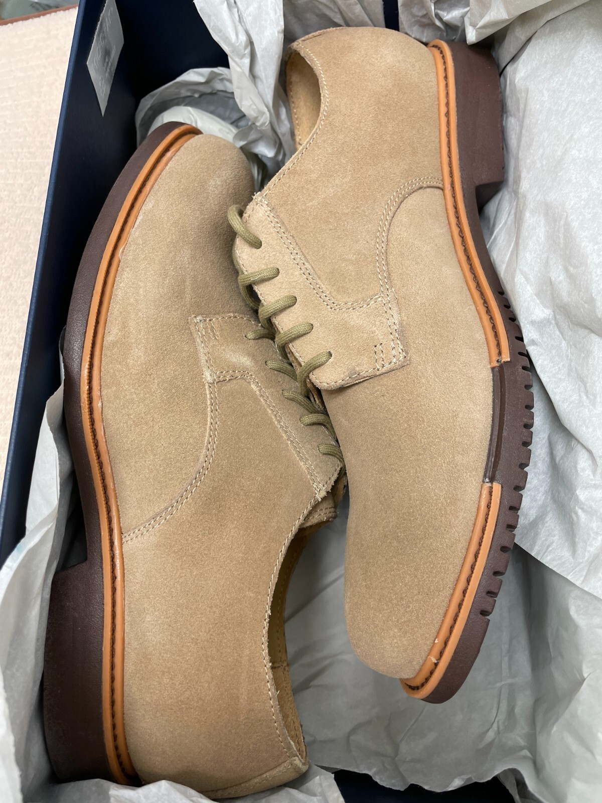 【MADE IN USA】COLE HAAN モカシン Cole Haan Gunnison Waxy Leather Boat Style Drivers | Dillard's