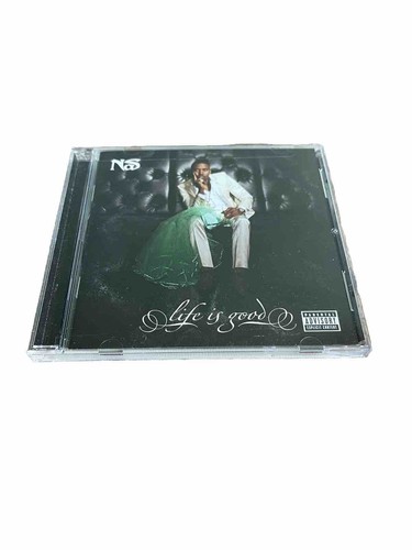 洋楽 Nas / life is good 2LP Nas - Life Is Good 2LP - Def Jam