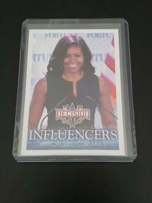 2016 Decision Influencers Michelle Obama #40
