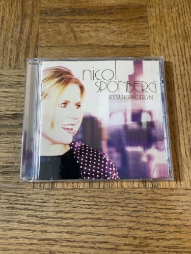 Nicol Sponberg CD 715187884724| eBay
