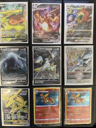 Pokemon Card Lot 100 TCG Cards + Ultra Rare, 10 Holos | 2 Pokemon Card Lot 100 TCG Cards + Ultra Rare, 10 Holos | 2