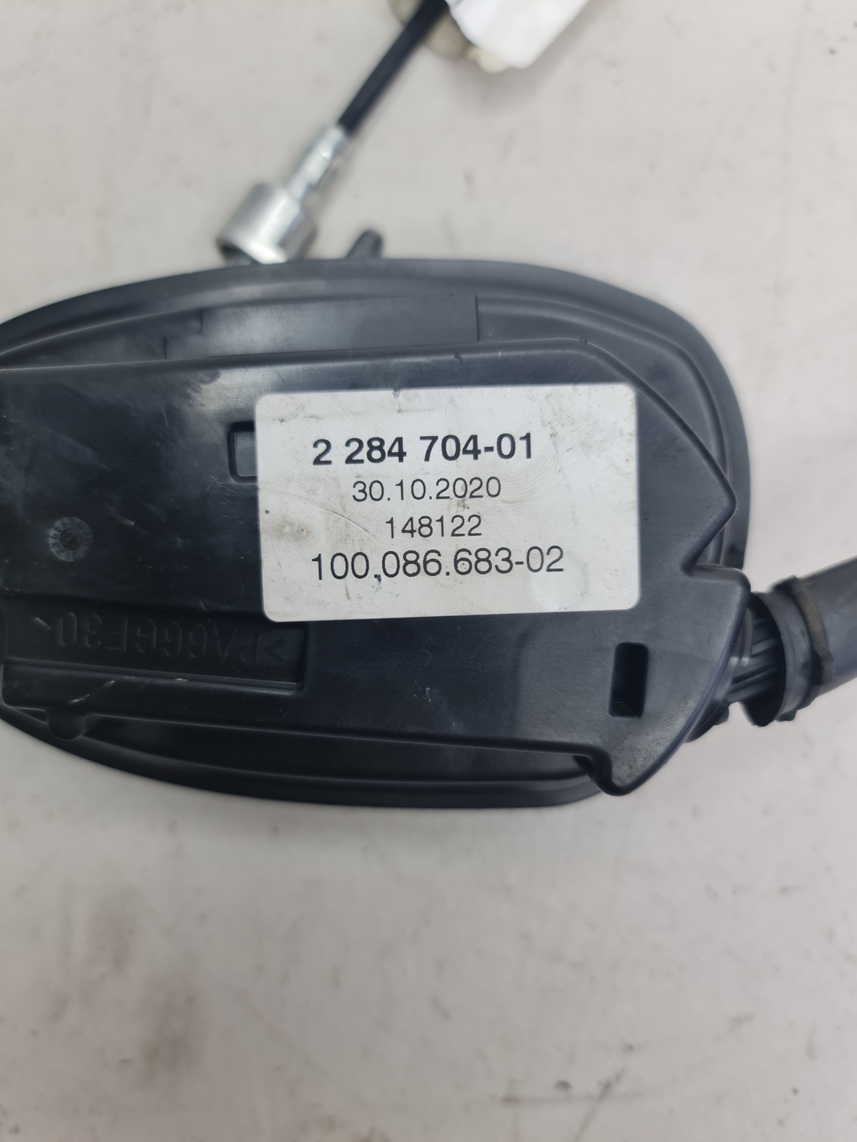 0 Bmw 2015-2020 28-00-2-284-704 28002284704 Parking Lock Module 2284704 image 4