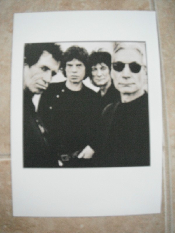 Artists R Rolling Stones Keith Richards Vtg Candid Coffee Table Book Photo 2 Rolling Stones Entertainment Memorabilia