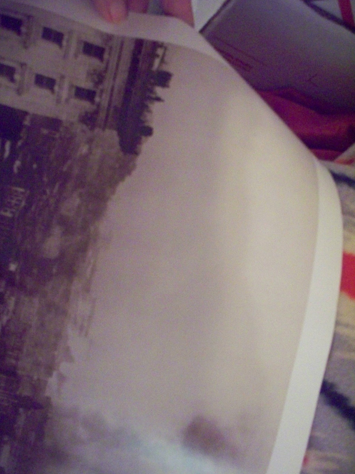 1906, SAN FRANCISCO, EARTHQUAKE & FIRE, PANORAMIC PHOTO, R.T. WATERS