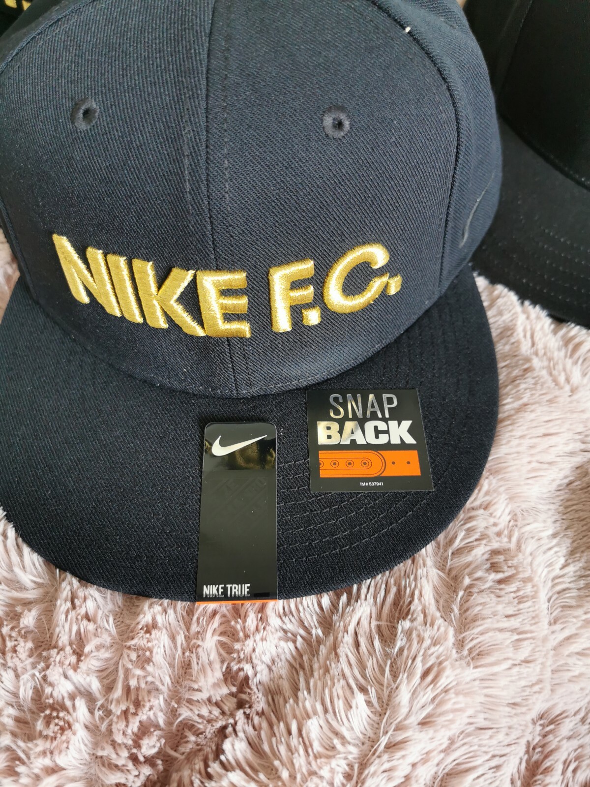 nike fc snapback