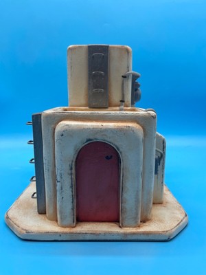 AUTHENTIC EMPIRE TOY WORKS 3.75/1:18 SCALE BUILDING/PLAYSET by CHRIS SHAYLOR #13