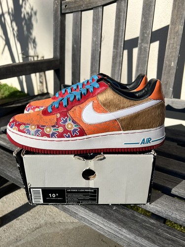 スニーカー Nike Air Force 1 Low Year of the Dog (2018) Nike Air Force 1 