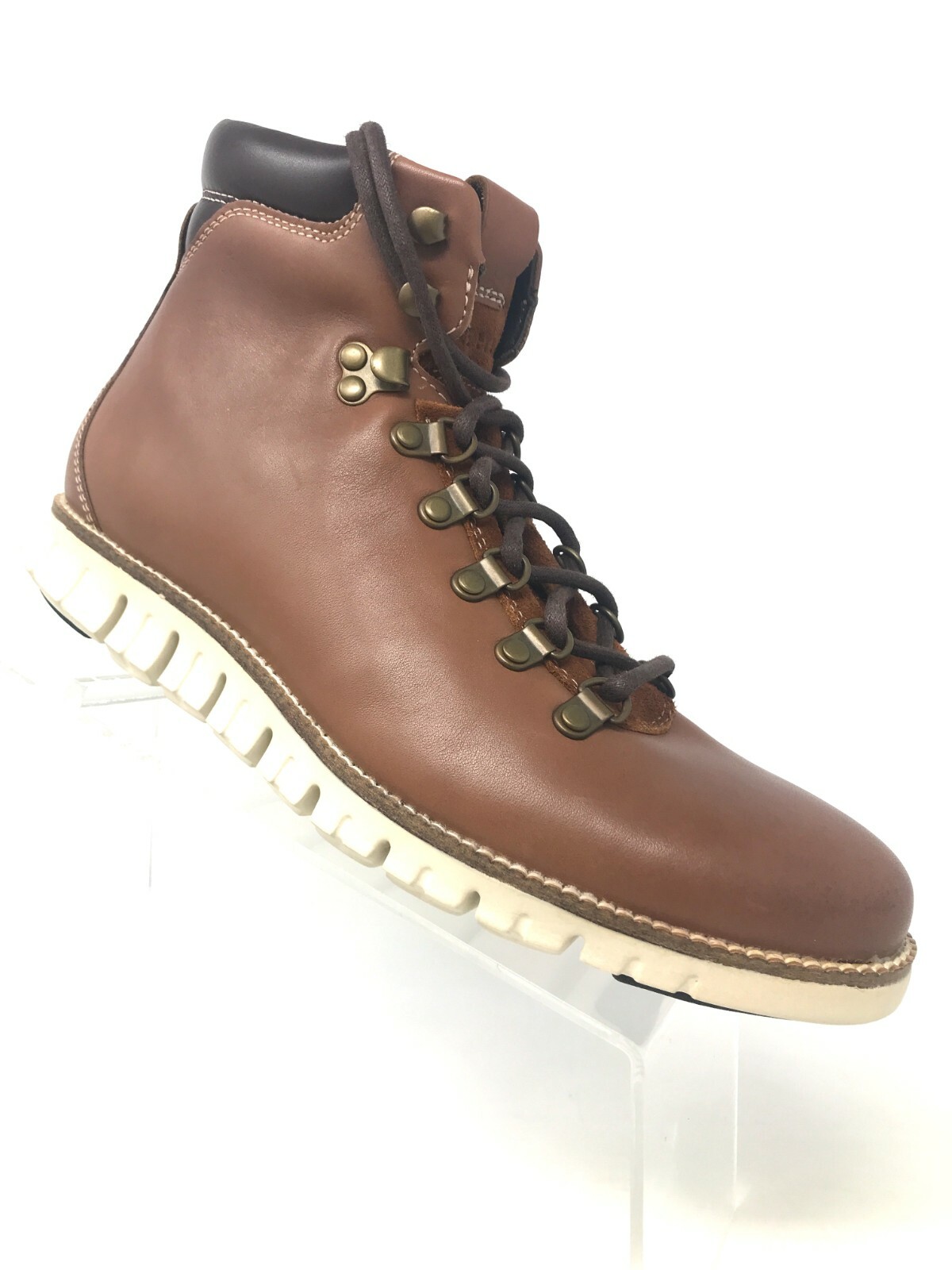 Cole Haan ZeroGrand Hiker II Water Resistant Hiking Boots Woodbury