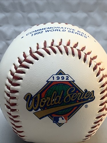 【未開封】1988年　アトランタ ブレーブス　 ロゴボール MLB 未開封】1988年 アトランタ ブレーブス ロゴボール MLB 未開封