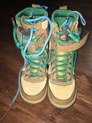 2015 Nike Zoom Force 1 BOA Snowboard Boots Review The 2015 Nike Zoom Force 1 BOA Snowboard Boots Review The