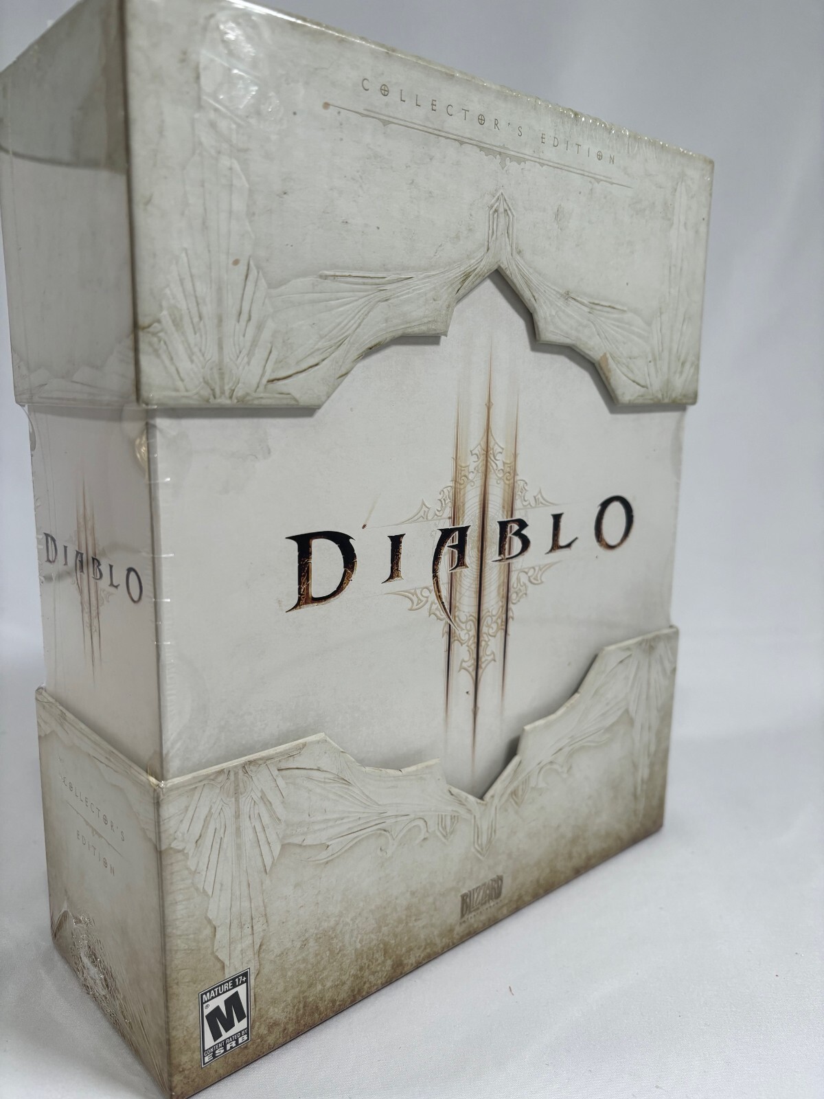 ⭐️超美品⭐️ DiabloIII: RoS Collectors Edition Diablo 3 III Collector's Edition Unboxing - YouTube