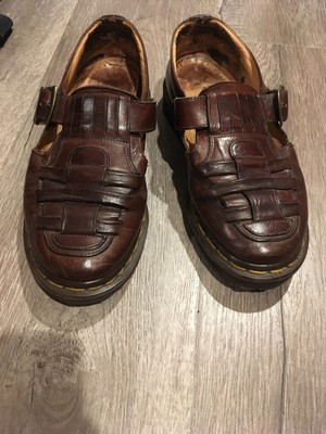 second hand doc martens size 8