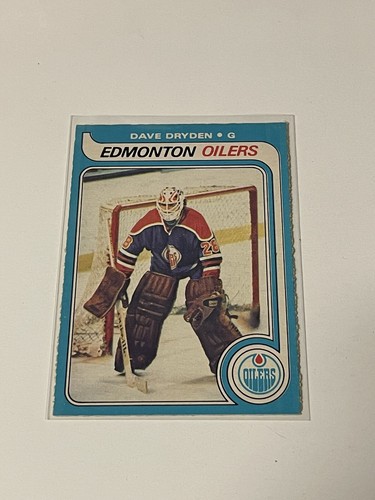 David Pee 1979-80 O-Pee-Chee #71 Dave Dryden **023247 | eBay