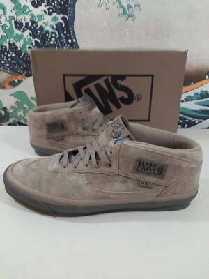 Vans OG Half Cab Lx X WTAPS ''Coyote''Size 13