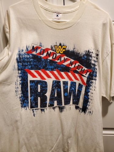 WWF MONDAY NIGHT RAW ジャケット WWF MONDAY NIGHT RAW ジャケット WWE WWF Monday Night Raw