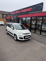 2014 Fiat Panda 1.2 Lounge Euro 6 5dr HATCHBACK Petrol Manual