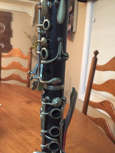 LE BRUN Paris 1801 Clarinet D 2769