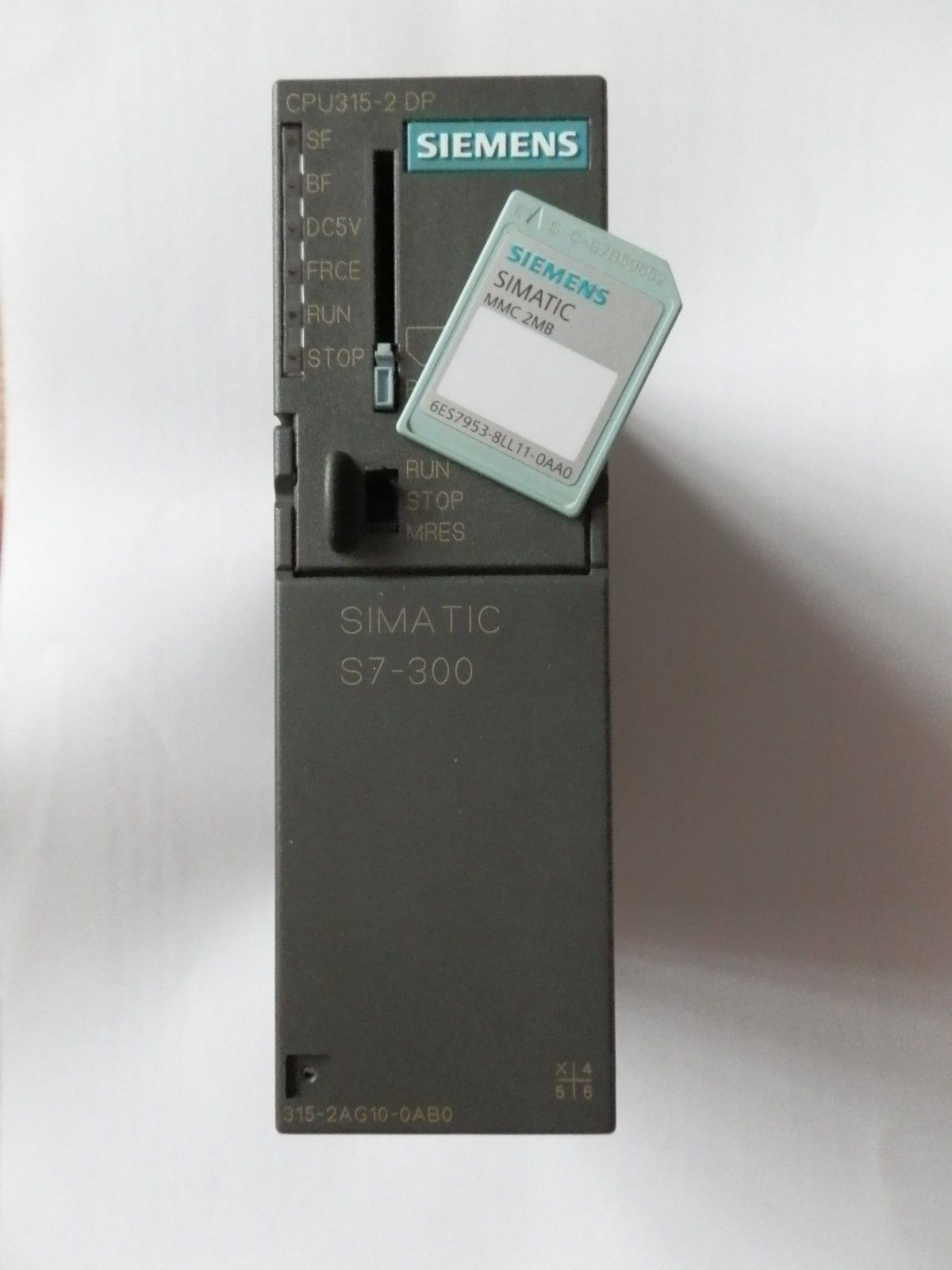 Siemens SPS-Prozessoren