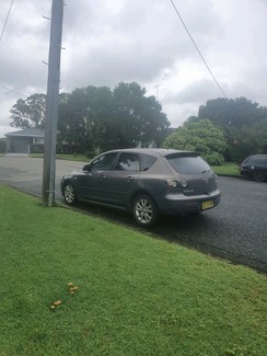 Mazda 3 2006 Gloucester Gloucester Area Preview