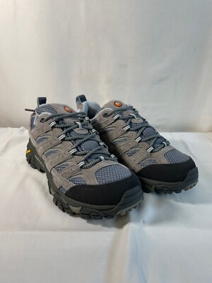 Merrell Moab 2 Vent J06014 Womens Smoke Lace Up Hiking Shoes Size 7.5 M