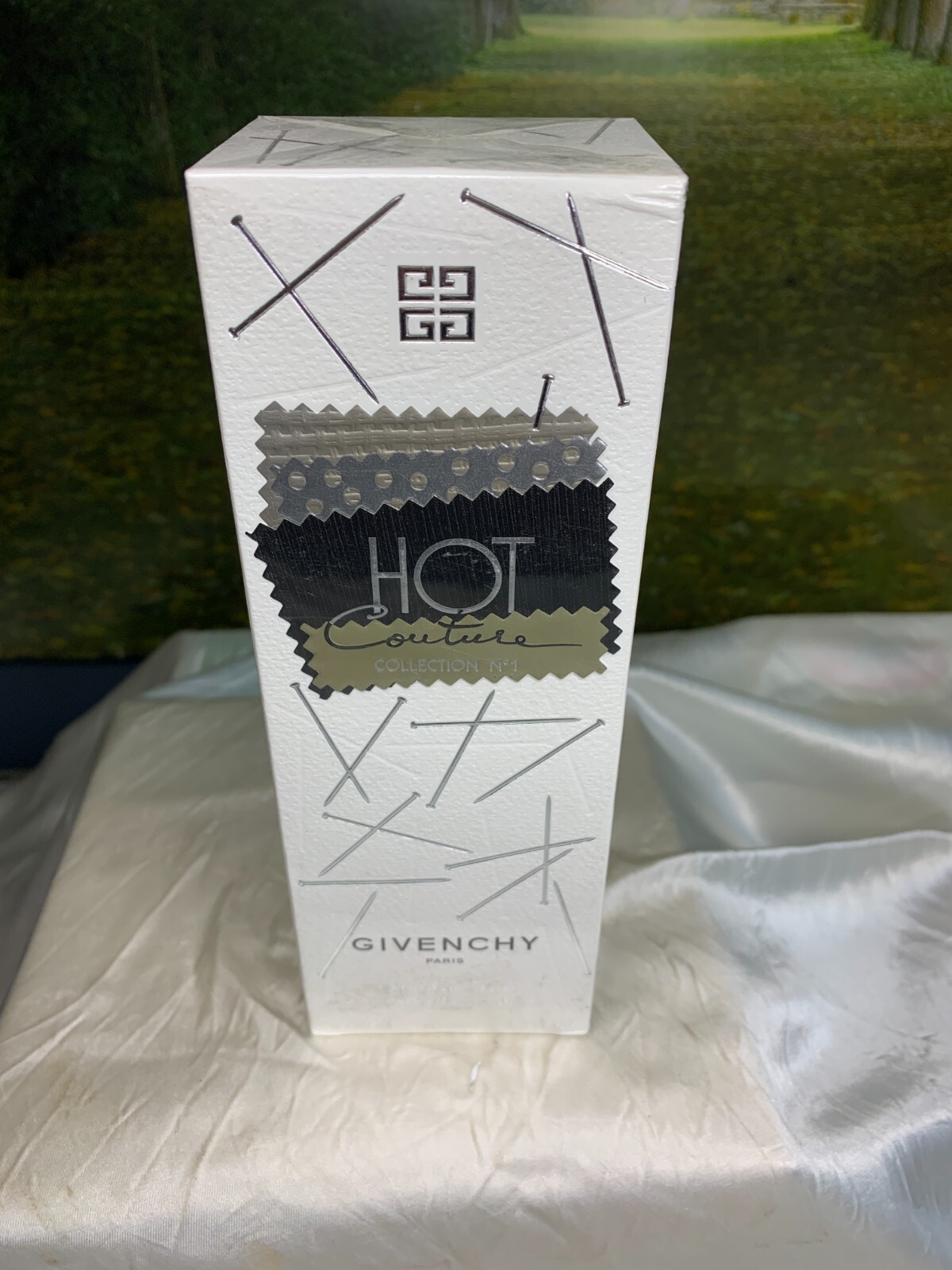 GIVENCHY HOT COUTURE EDP SEALED 100ML SPRAY | eBay
