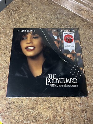Whitney Houston - The Bodyguard Soundtrack (Target Exclusive, Vinyl)