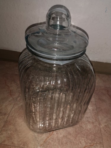 Glas Aufbewahrung Küche