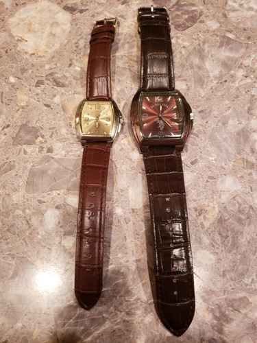 New His & Hers Ralf Lauren (Polo) Wrist Watches