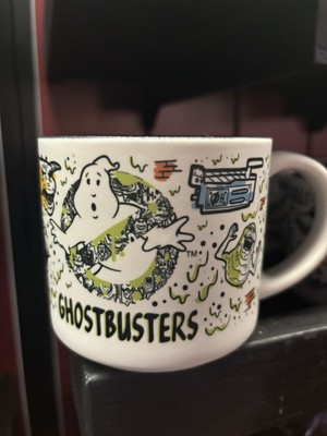 2024 Universal Studios Ghostbusters Slimer Stay Puft Mug New