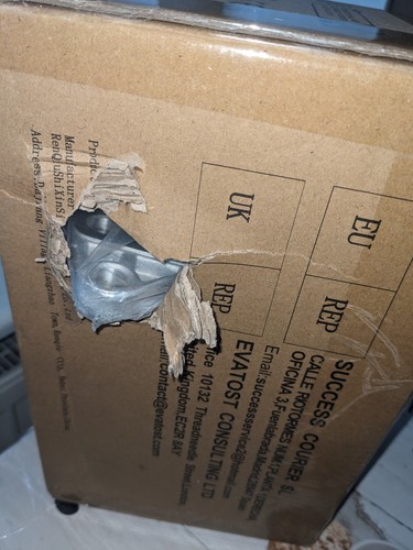 Fotos del artículo de un comprador verificado