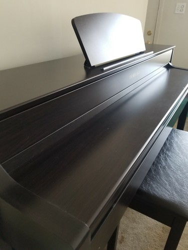 Yamaha Clavinova Digital Piano