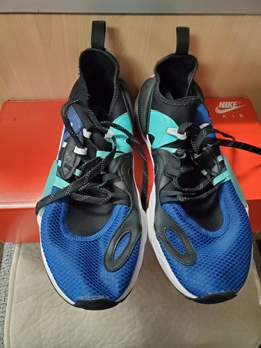 11.5 - Nike Huarache E.D.G.E. TXT Indigo Force 2018 | eBay