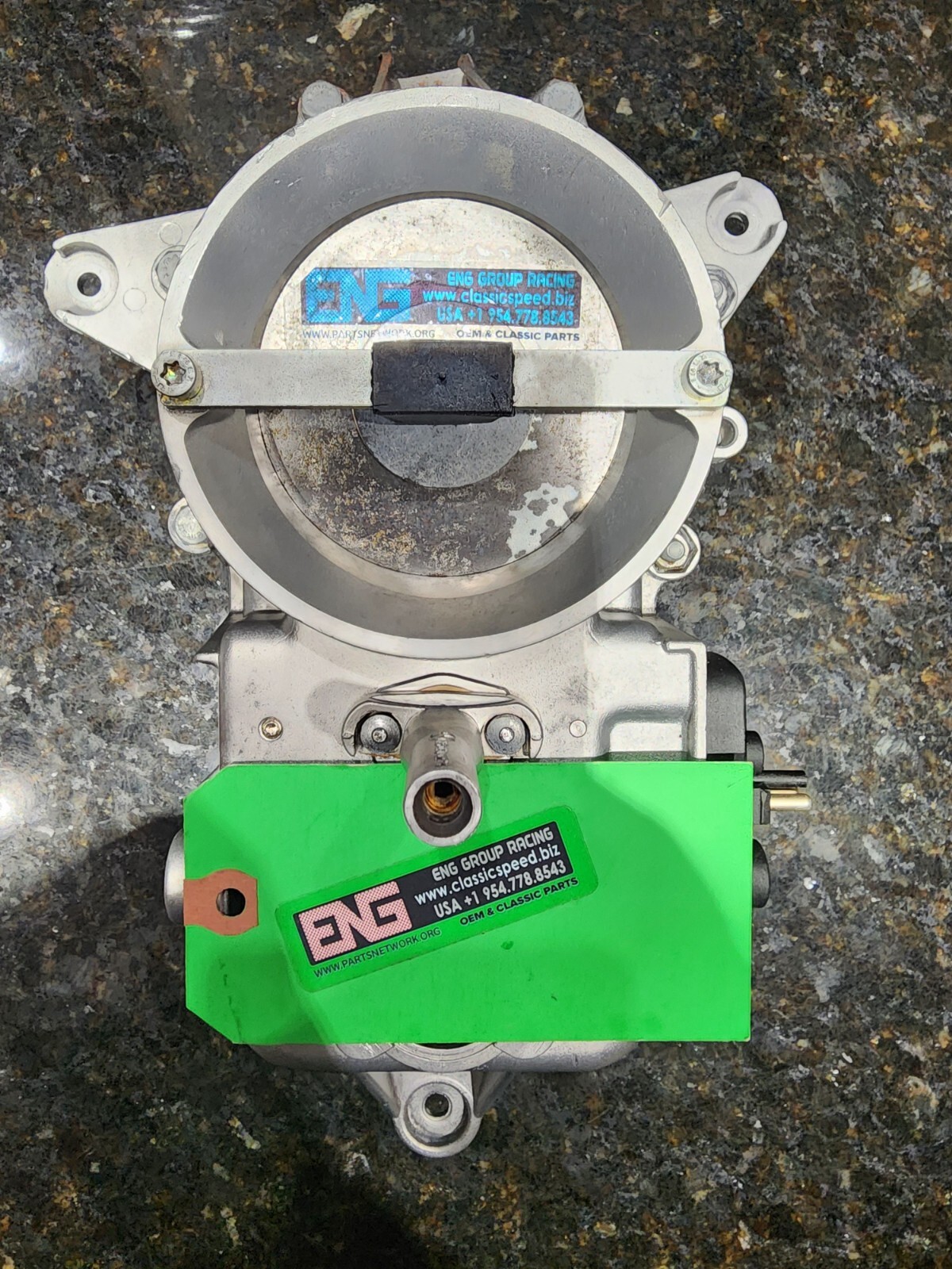 REMAN BOSCH 0438120135 Fuel Lower Air Flow Sensor Mercedes