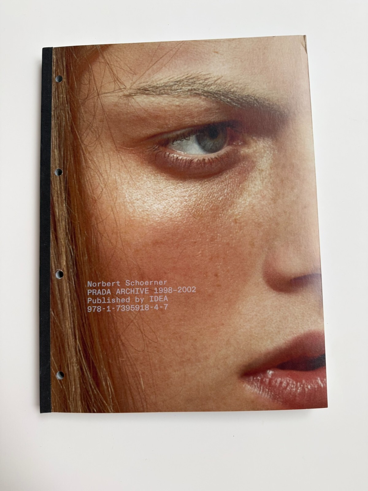 希少 サイン入り 写真集 PRADA ARCHIVE 1998‒2002 PRADA ARCHIVE 1998-2002, Norbert Schoerner - Excellent